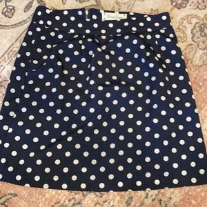 Criss cross skirt